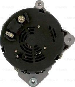 BOSCH F 042 301 076 - Генератор vvparts.bg