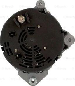 BOSCH F 042 301 073 - Генератор vvparts.bg