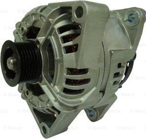 BOSCH F 042 301 101 - Генератор vvparts.bg