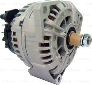 BOSCH F 042 301 125 - Генератор vvparts.bg