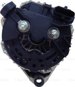 BOSCH F 042 301 125 - Генератор vvparts.bg