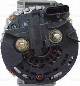 BOSCH F 042 301 128 - Генератор vvparts.bg