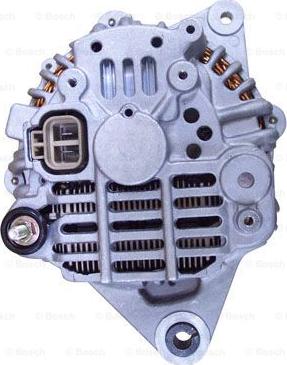 BOSCH F 042 303 076 - Генератор vvparts.bg