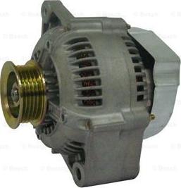 BOSCH F 042 302 044 - Генератор vvparts.bg