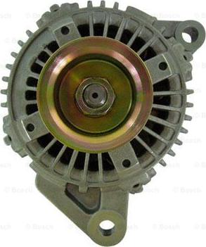 BOSCH F 042 302 150 - Генератор vvparts.bg