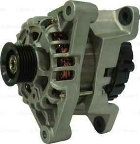 BOSCH F 042 30B 001 - Генератор vvparts.bg