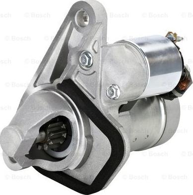 BOSCH F 042 200 093 - Стартер vvparts.bg