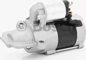 BOSCH F 042 200 045 - Стартер vvparts.bg