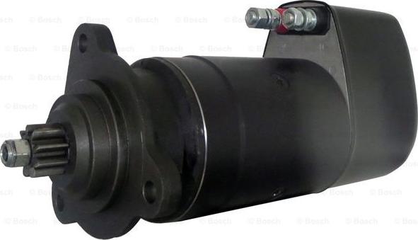 BOSCH F 042 200 051 - Стартер vvparts.bg