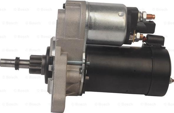 BOSCH F 042 200 066 - Стартер vvparts.bg