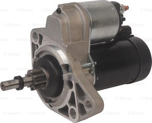 BOSCH F 042 200 066 - Стартер vvparts.bg