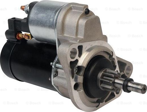 BOSCH F 042 200 066 - Стартер vvparts.bg