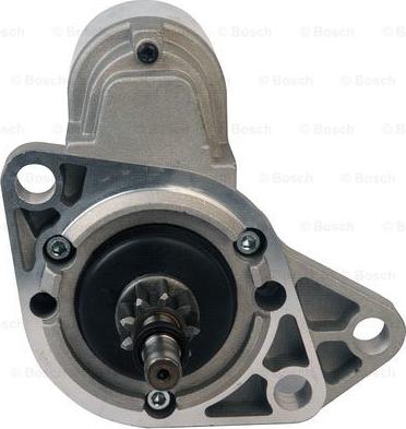 BOSCH F 042 200 066 - Стартер vvparts.bg