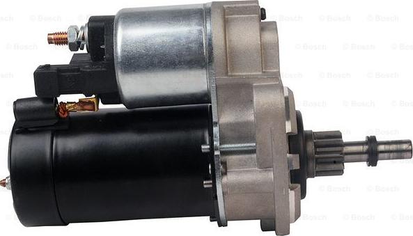 BOSCH F 042 200 066 - Стартер vvparts.bg