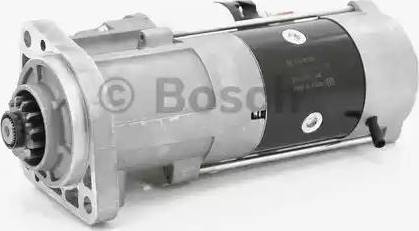 BOSCH F 042 200 061 - Стартер vvparts.bg