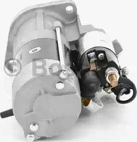 BOSCH F 042 200 061 - Стартер vvparts.bg