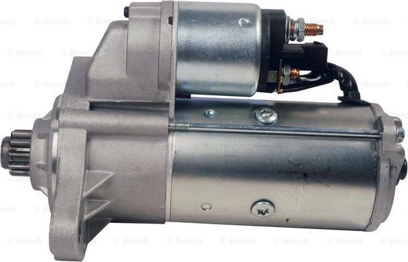 BOSCH F 042 200 067 - Стартер vvparts.bg