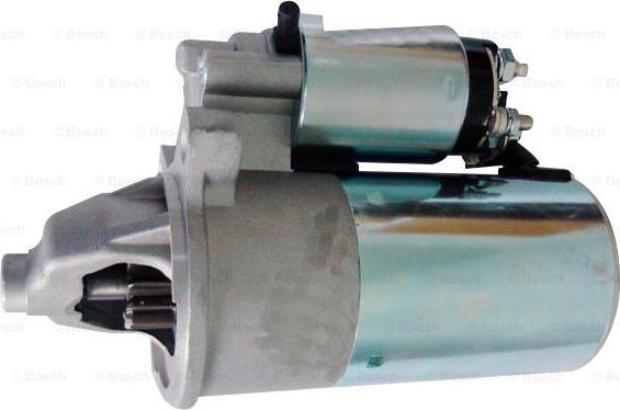 BOSCH F 042 200 005 - Стартер vvparts.bg