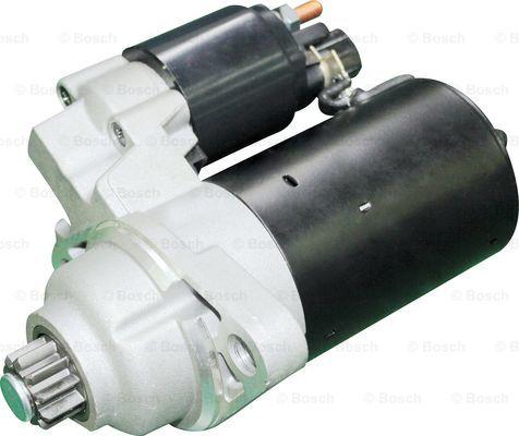 BOSCH F 042 200 001 - Стартер vvparts.bg