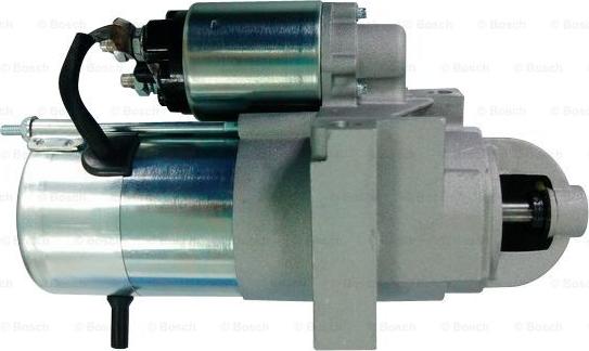 BOSCH F 042 200 008 - Стартер vvparts.bg