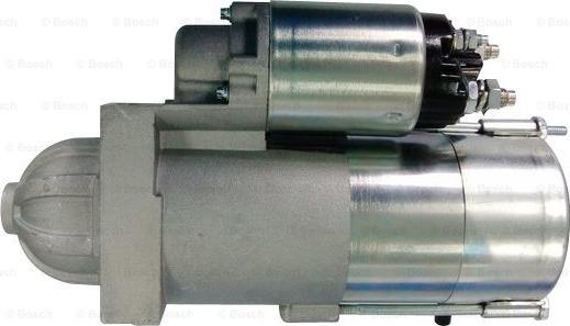 BOSCH F 042 200 008 - Стартер vvparts.bg