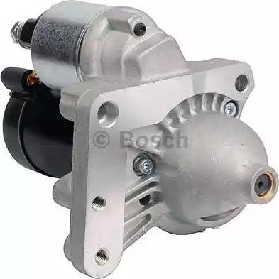 BOSCH F 042 200 019 - Стартер vvparts.bg