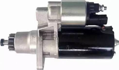 BOSCH F 042 200 035 - Стартер vvparts.bg