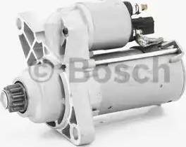 BOSCH F 042 200 033 - Стартер vvparts.bg