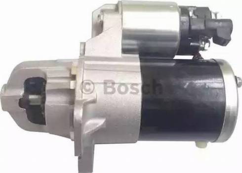 BOSCH F 042 200 032 - Стартер vvparts.bg