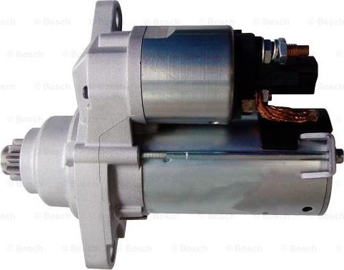 BOSCH F 042 200 028 - Стартер vvparts.bg