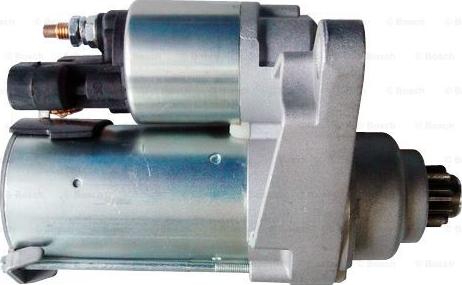 BOSCH F 042 200 028 - Стартер vvparts.bg