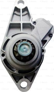 BOSCH F 042 200 028 - Стартер vvparts.bg