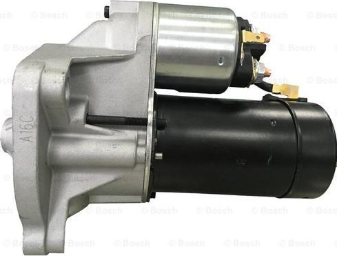 BOSCH F 042 200 141 - Стартер vvparts.bg