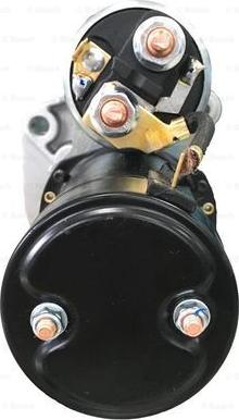 BOSCH F 042 200 141 - Стартер vvparts.bg