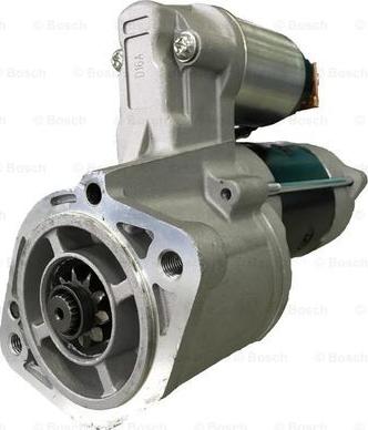 BOSCH F 042 200 143 - Стартер vvparts.bg