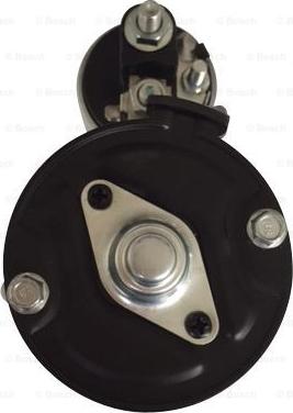 BOSCH F 042 200 159 - Стартер vvparts.bg