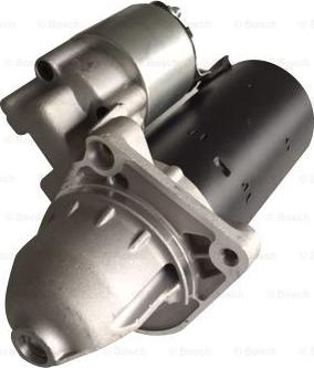 BOSCH F 042 200 159 - Стартер vvparts.bg