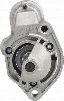 BOSCH F 042 200 157 - Стартер vvparts.bg