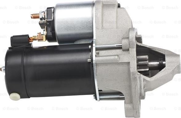 BOSCH F 042 200 157 - Стартер vvparts.bg