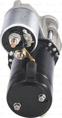 BOSCH F 042 200 157 - Стартер vvparts.bg