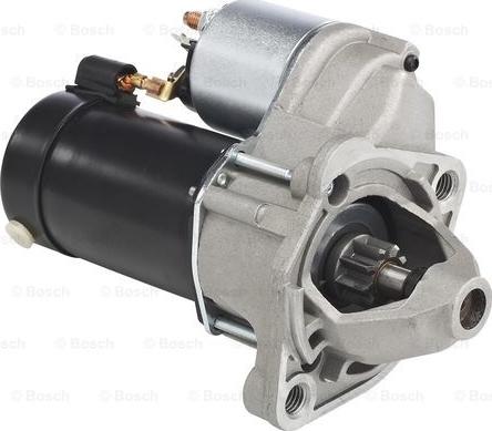 BOSCH F 042 200 157 - Стартер vvparts.bg