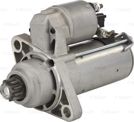 BOSCH F 042 200 165 - Стартер vvparts.bg