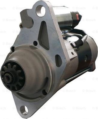 BOSCH F 042 200 100 - Стартер vvparts.bg