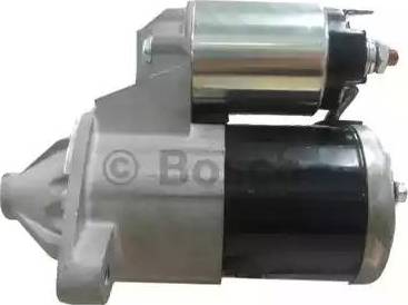 BOSCH F 042 200 115 - Стартер vvparts.bg