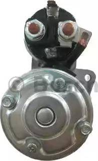 BOSCH F 042 200 115 - Стартер vvparts.bg