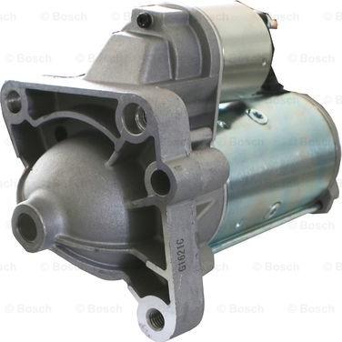 BOSCH F 042 200 135 - Стартер vvparts.bg