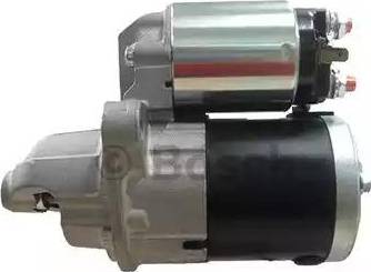 BOSCH F 042 200 130 - Стартер vvparts.bg