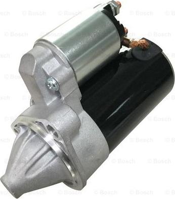 BOSCH F 042 200 138 - Стартер vvparts.bg