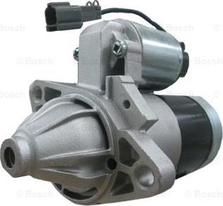 BOSCH F 042 200 121 - Стартер vvparts.bg