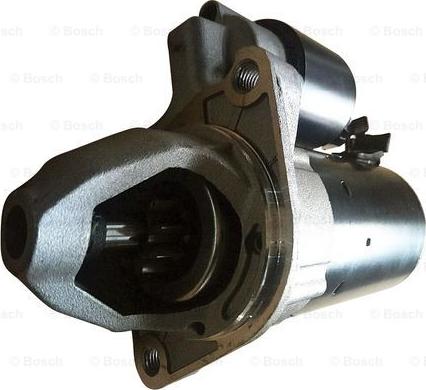 BOSCH F 042 200 179 - Стартер vvparts.bg